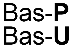 Bas-P Bas-U Certifiering