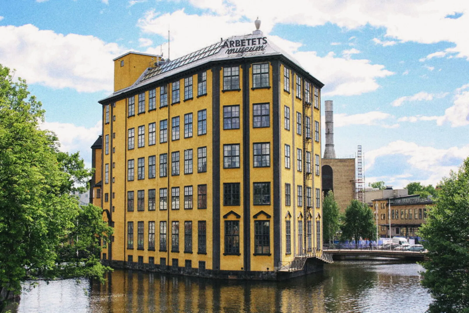 Takläggning i Norrköping