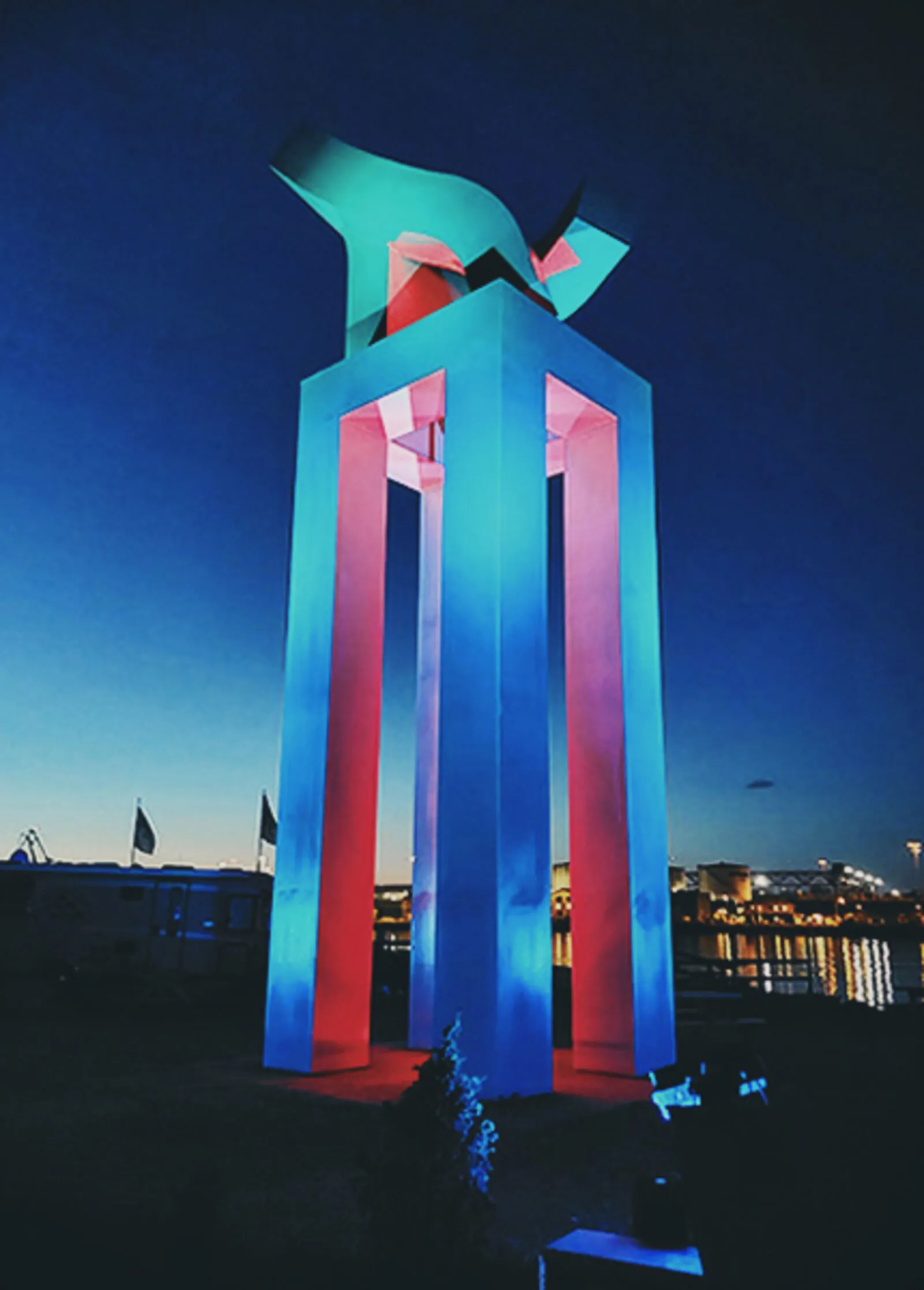 Takläggning i Oxelösund