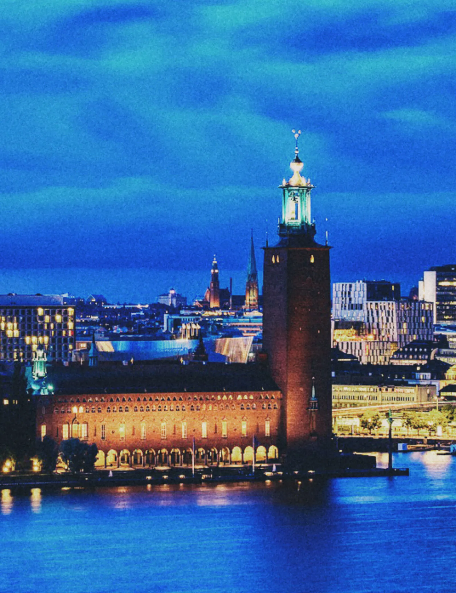 Takläggning i Stockholm