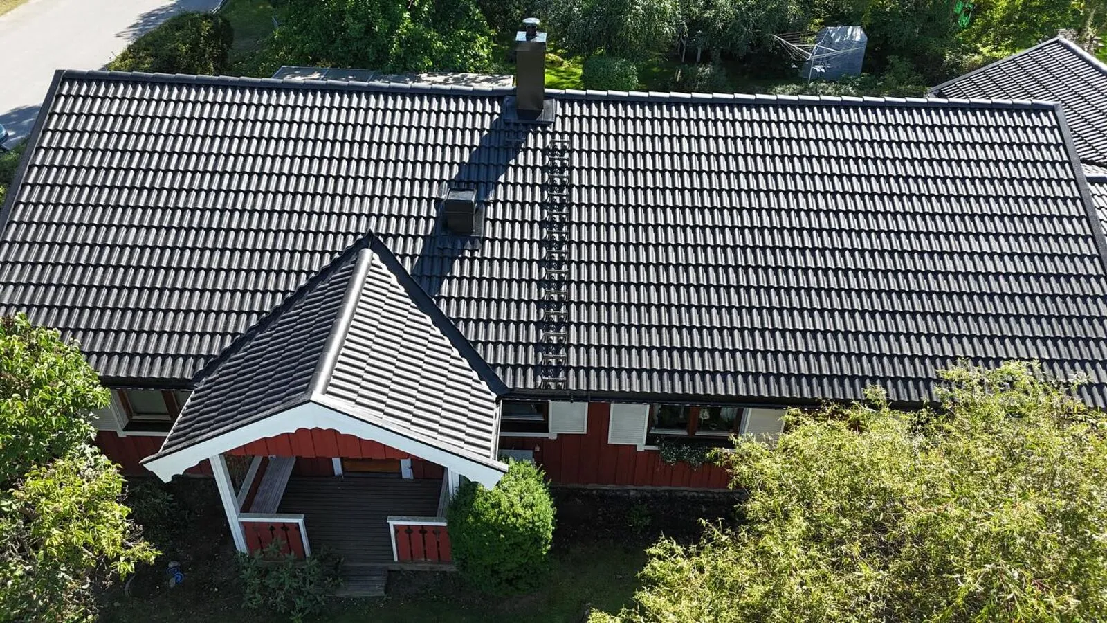 Nytt tak Oxelösund